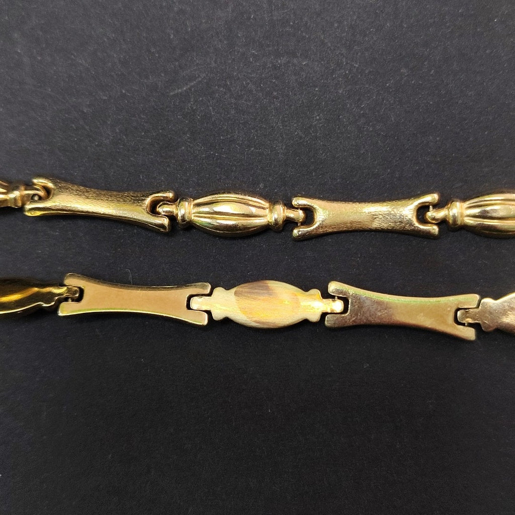 PULSERA ORO 14 K 6,30 GRMS (SEMINUEVO)