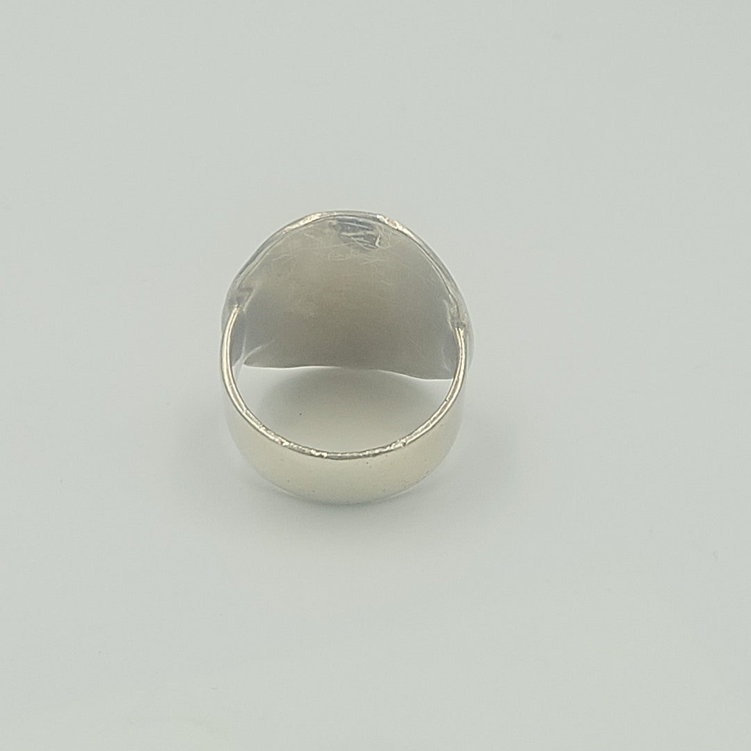 ANILLITO PLATA 10.5 GRMS (SEMINUEVO)