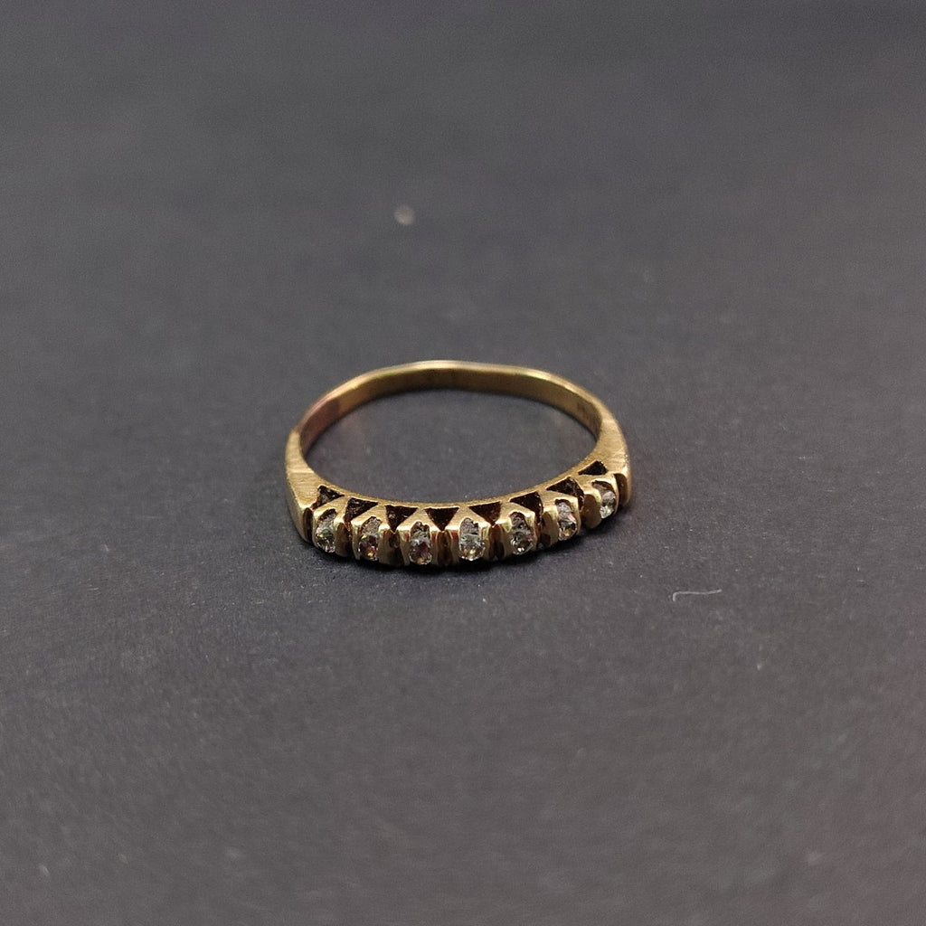 CHURUMBELA ORO 14 K 1,90 GRMS (SEMINUEVO)