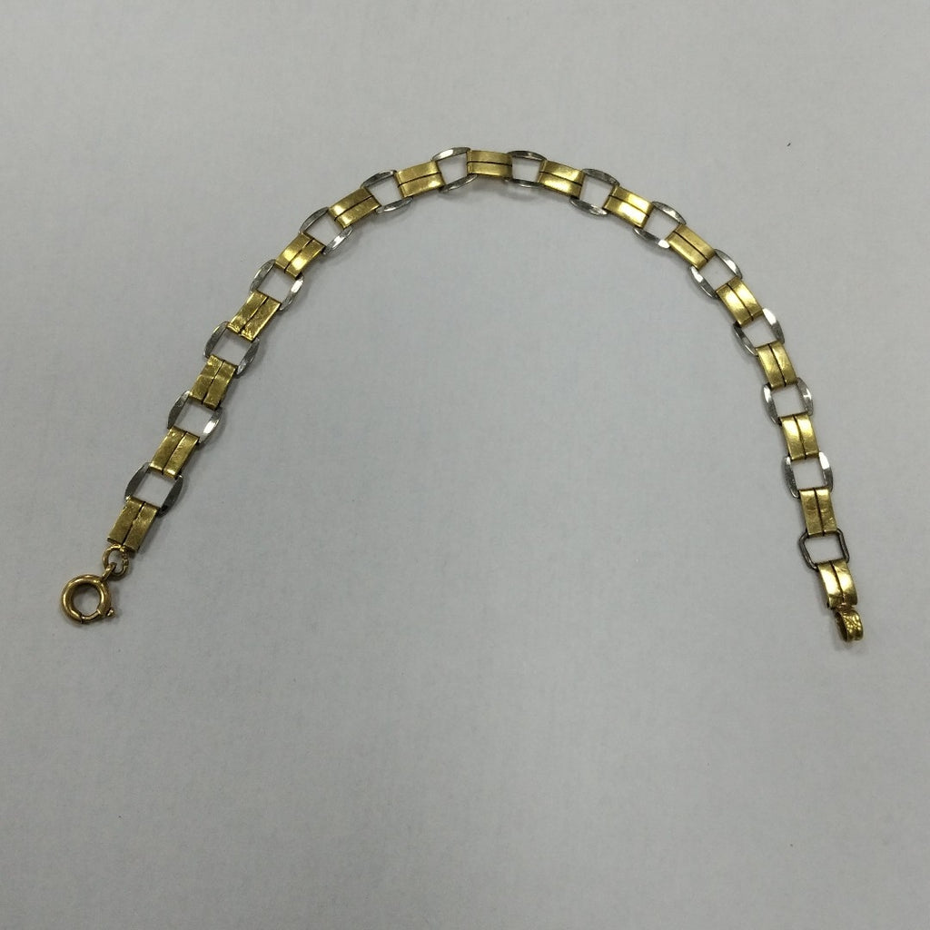 PULSERA ORO,ORO BLANCO 18 K 5,00 GRMS (SEMINUEVO)