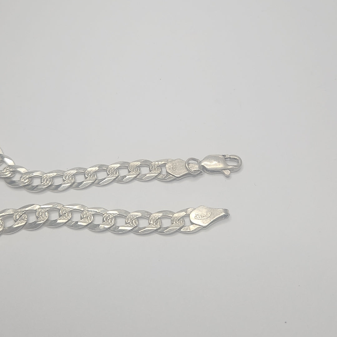 ESCLAVA PLATA 10.6 GRMS (SEMINUEVO)