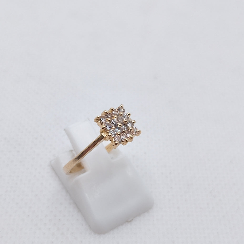 ANILLITO ORO 10 K 1,80 GRMS (SEMINUEVO)