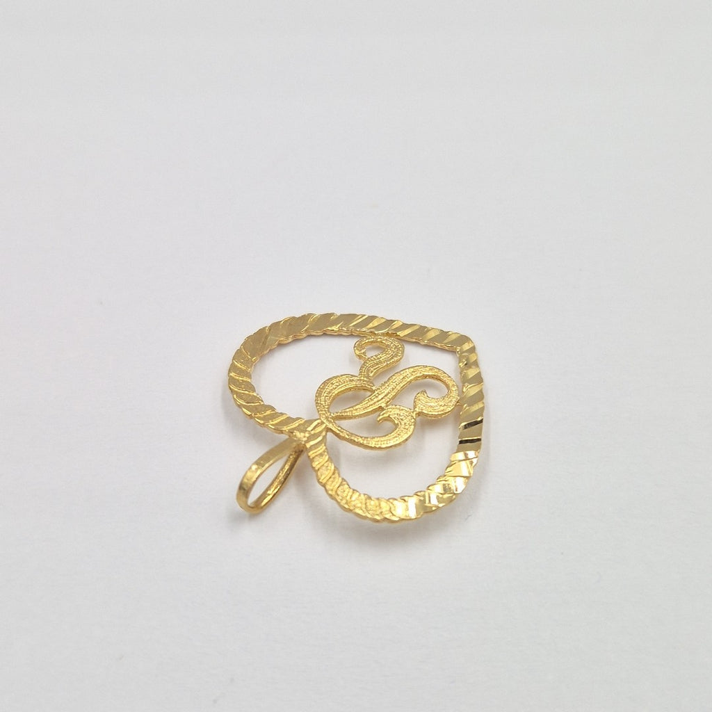 DIJE ORO 14 K 0,70 GRMS (SEMINUEVO)