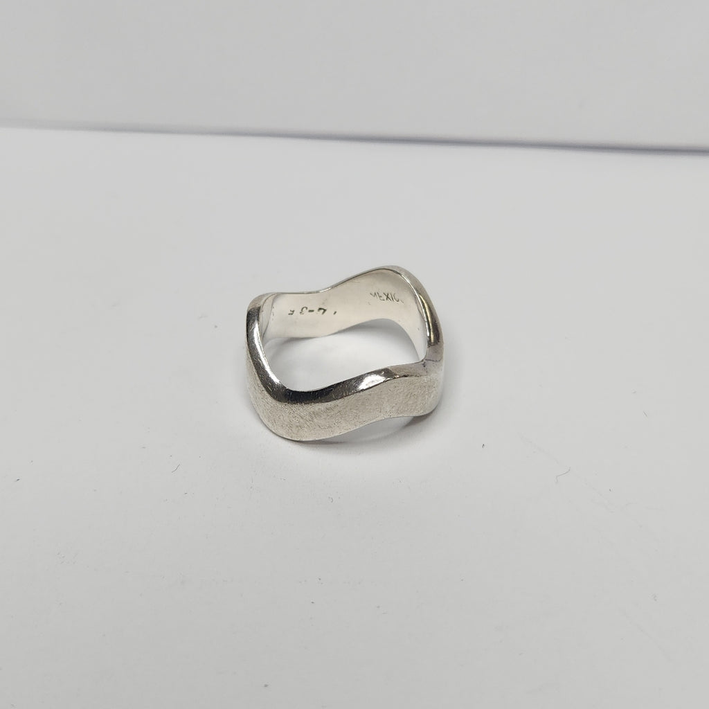 ANILLO PLATA 8,60 GRMS (SEMINUEVO)