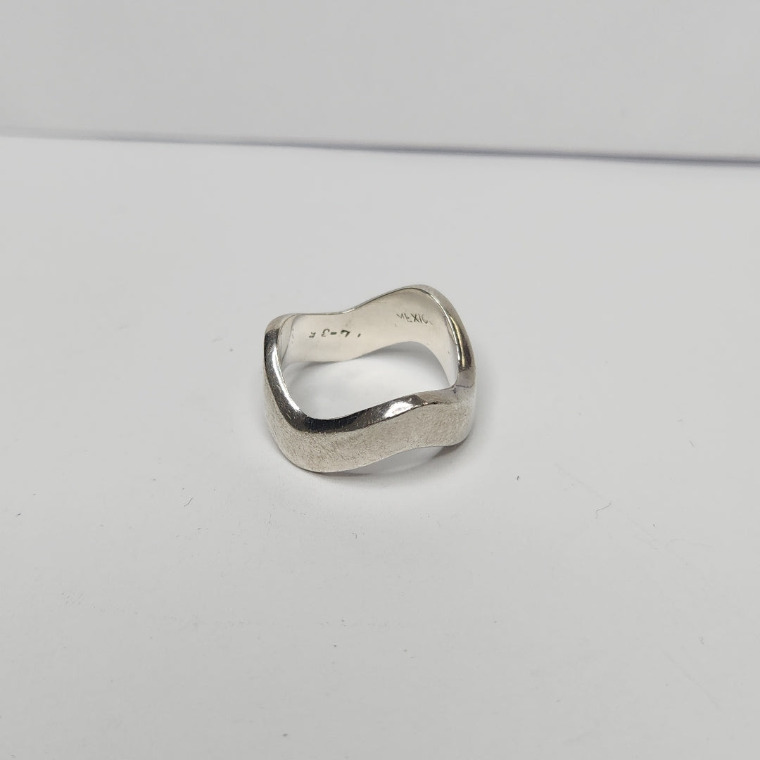 ANILLO PLATA 8,60 GRMS (SEMINUEVO)