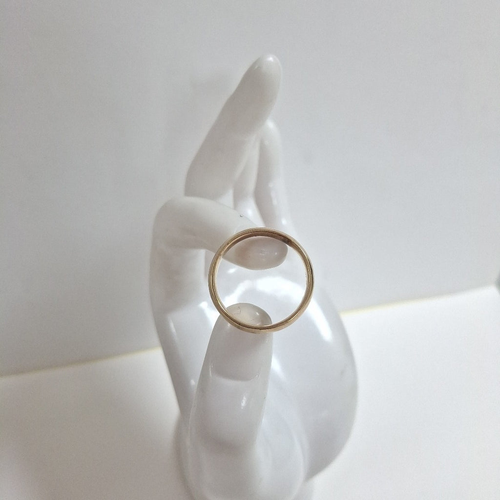 ARGOLLA ORO 14 K 7 GRMS (SEMINUEVO)