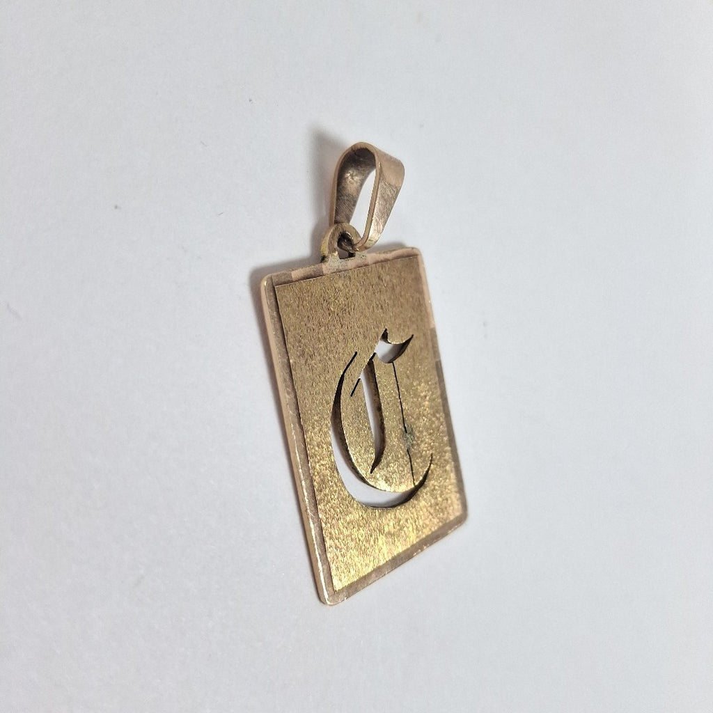 DIJE ORO 10 K 7,90 GRMS (SEMINUEVO)