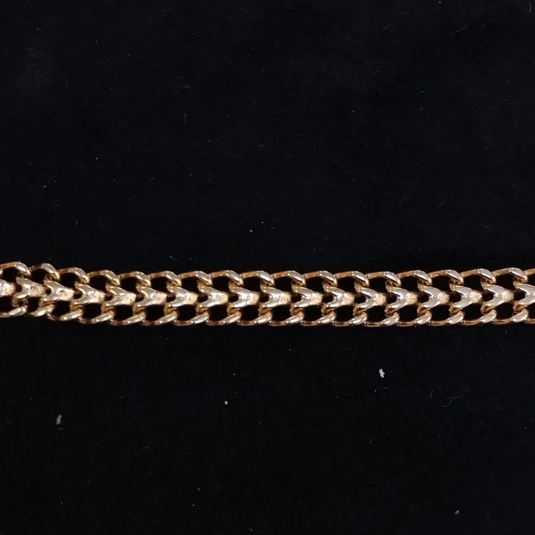 ESCLAVA ORO 10 K 9,00 GRMS (SEMINUEVO)