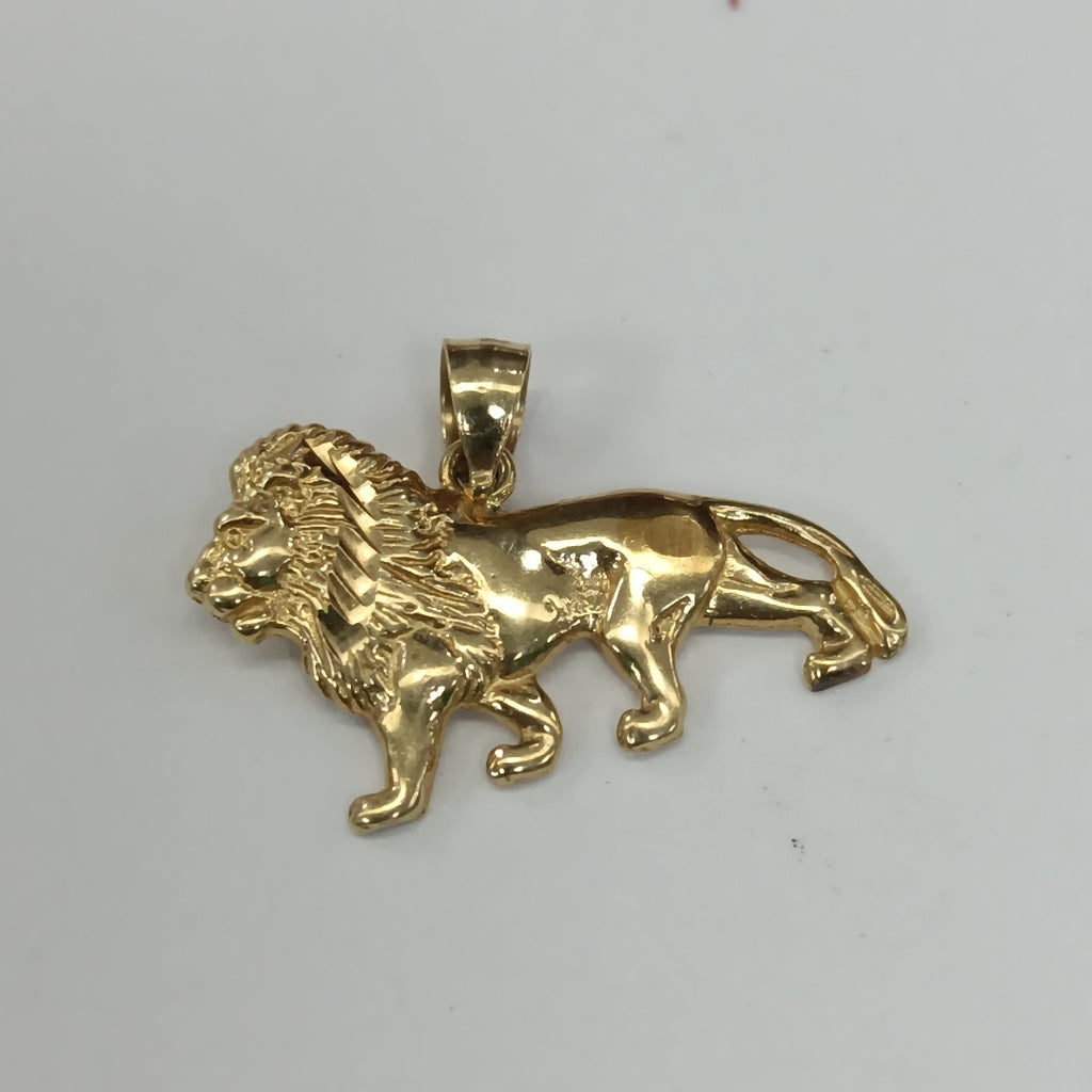 DIJE ORO 14 K 1.8 GRMS (SEMINUEVO)