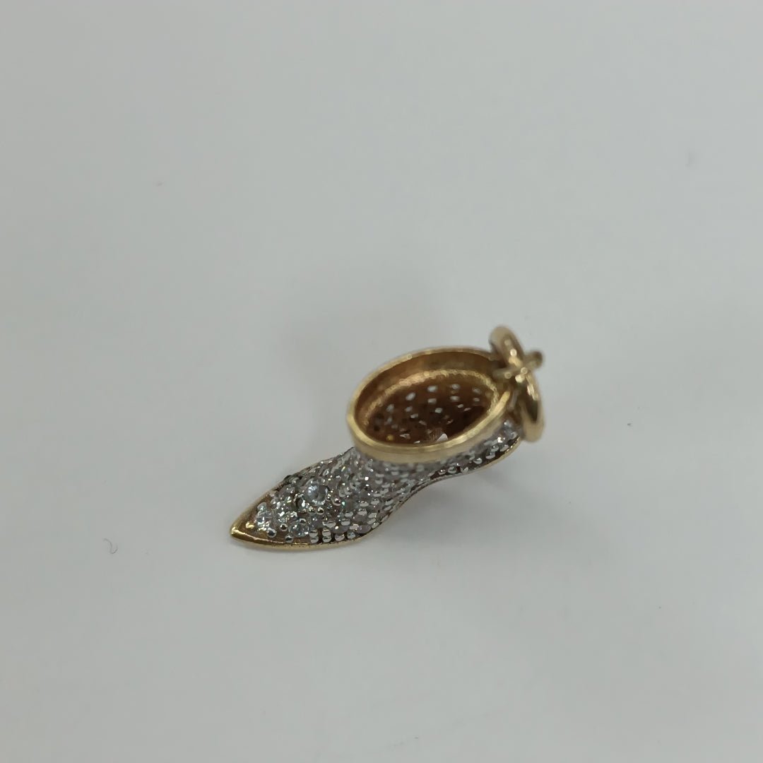 DIJE ORO 14 K 1.9 GRMS (SEMINUEVO)