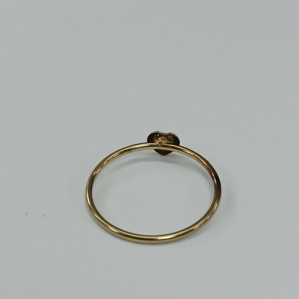 ANILLITO ORO 10 K 0,50 GRMS (SEMINUEVO)