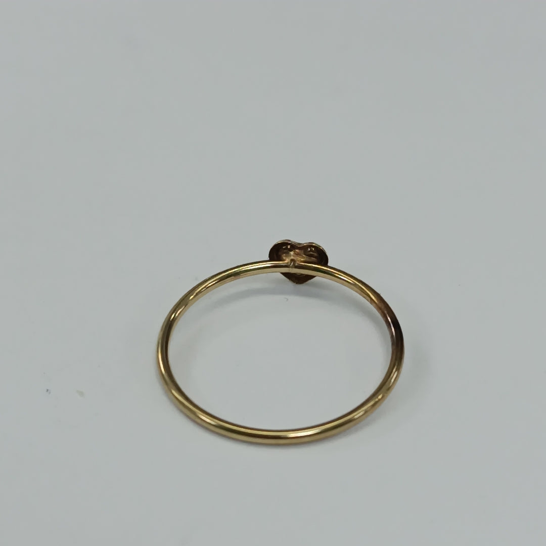 ANILLITO ORO 10 K 0,50 GRMS (SEMINUEVO)