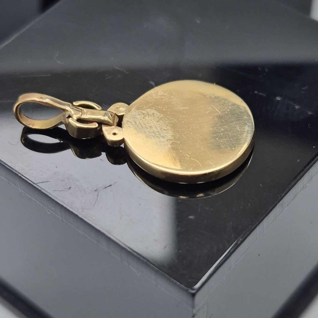 DIJE ORO 14 K 4.2 GRMS (SEMINUEVO)