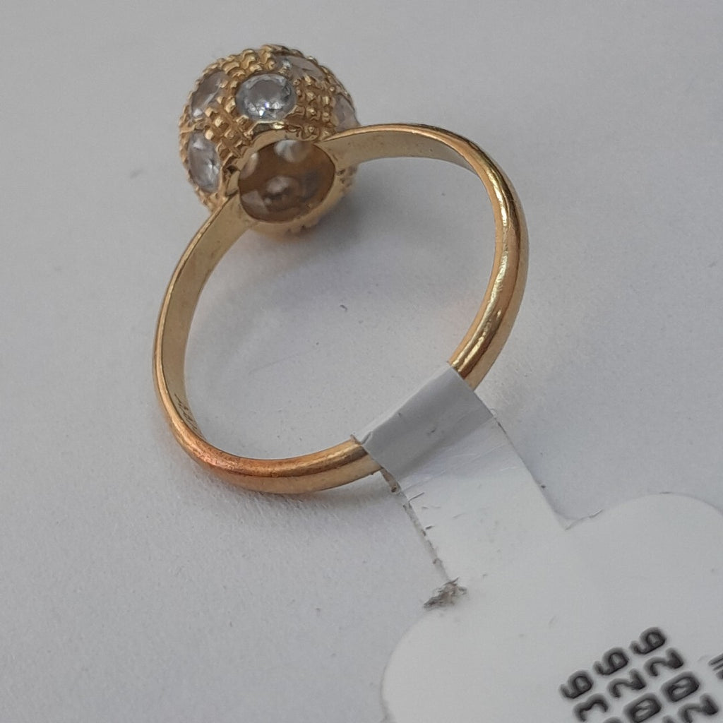 ANILLITO ORO 14 K 2.7 GRMS (SEMINUEVO)