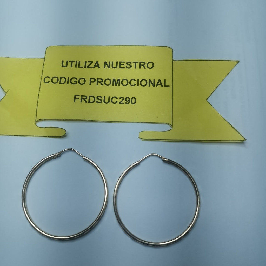 ARRACADAS PAR ORO 10 K 2.2 GRMS (SEMINUEVO)