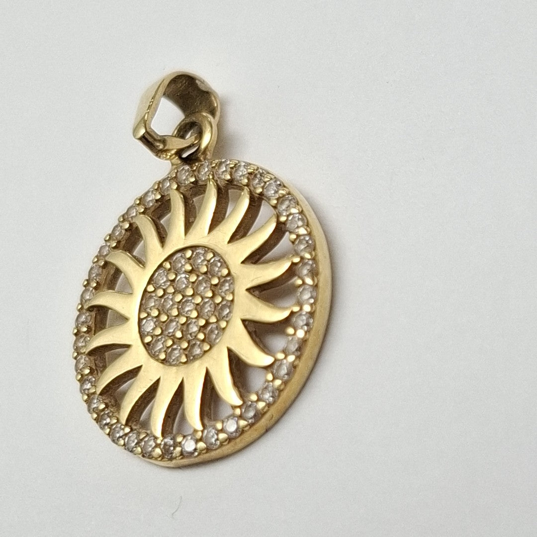 DIJE ORO 10 K 1.7 GRMS (SEMINUEVO)