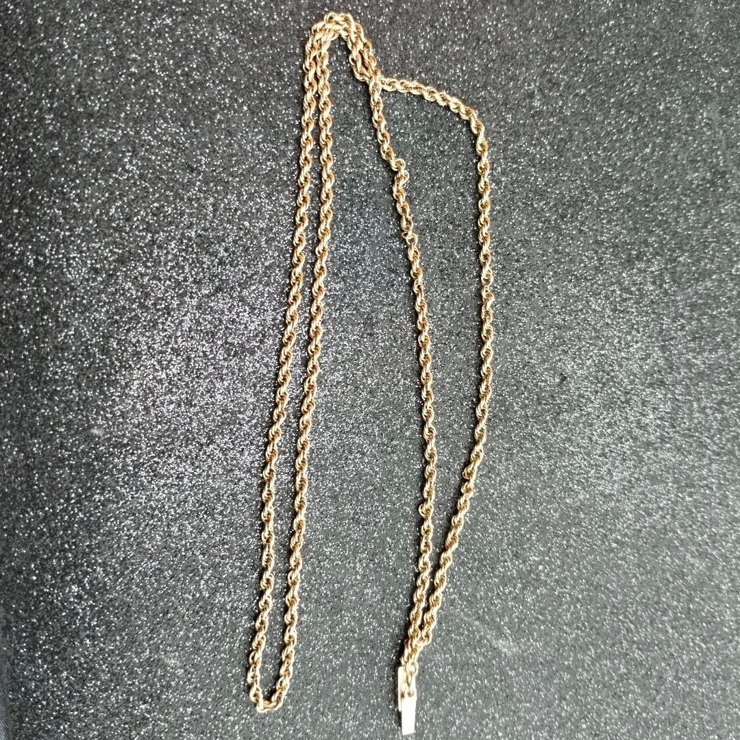 CADENA ORO 10 K 14,50 GRMS (SEMINUEVO)