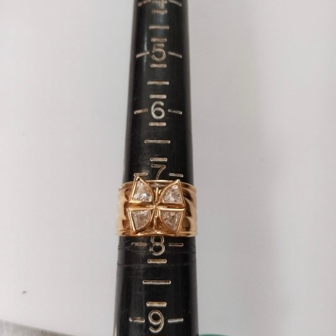 ANILLITO ORO 10 K 3,20 GRMS (SEMINUEVO)