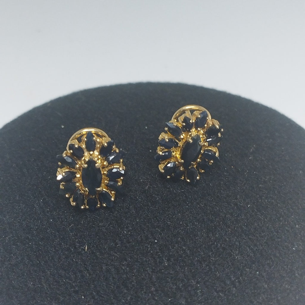 ARETES PAR ORO 14 K 4,30 GRMS (SEMINUEVO)
