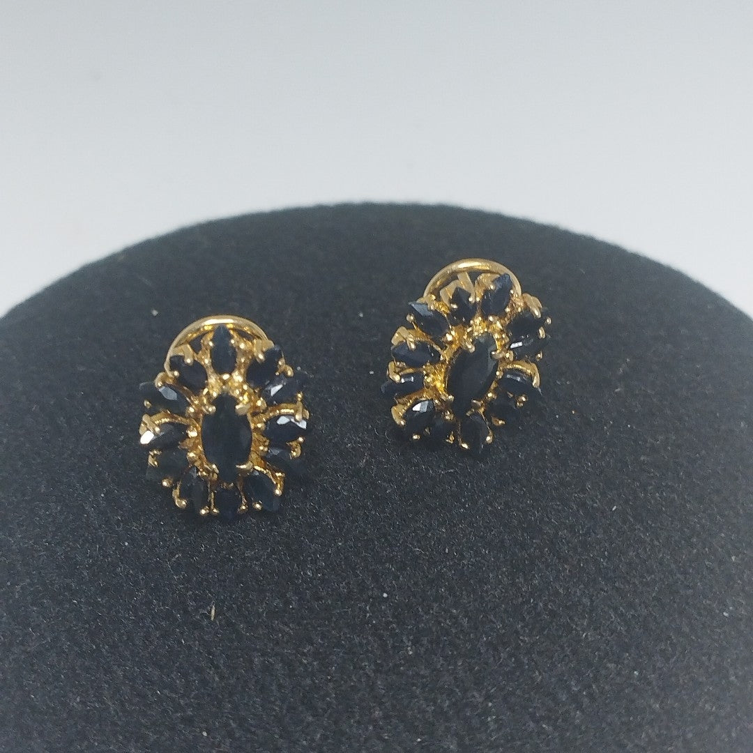 ARETES PAR ORO 14 K 4,30 GRMS (SEMINUEVO)