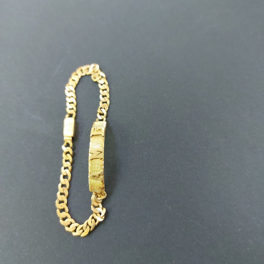ESCLAVA ORO 8 K 4,80 GRMS (SEMINUEVO)