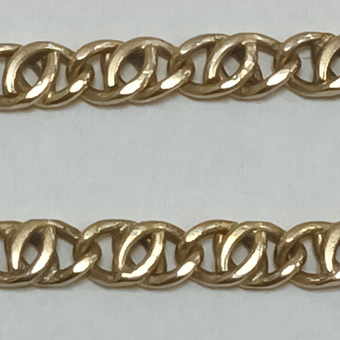 CADENA ORO 8 K 19,70 GRMS (SEMINUEVO)