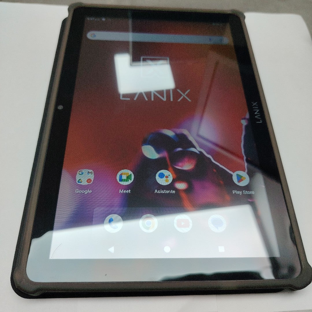 TABLETA LANIX ILIUM PAD RX10 PRO V7 128 GB 6 GB RAM (SEMINUEVO)