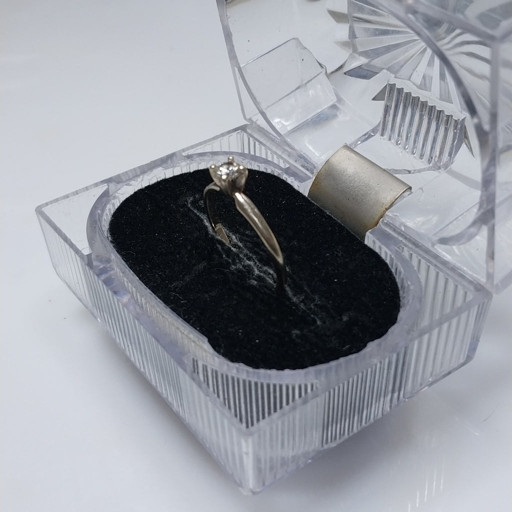 ANILLO ORO 14 K 1.8 GRMS (SEMINUEVO)
