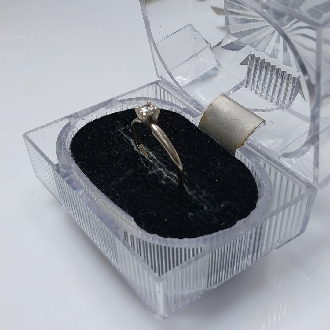 ANILLO ORO 14 K 1.8 GRMS (SEMINUEVO)