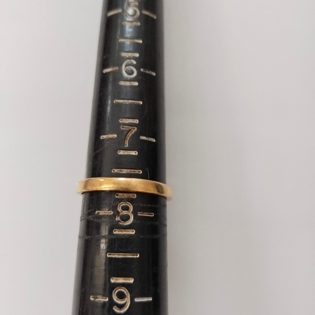 ANILLITO ORO 14 K 2.9 GRMS (SEMINUEVO)