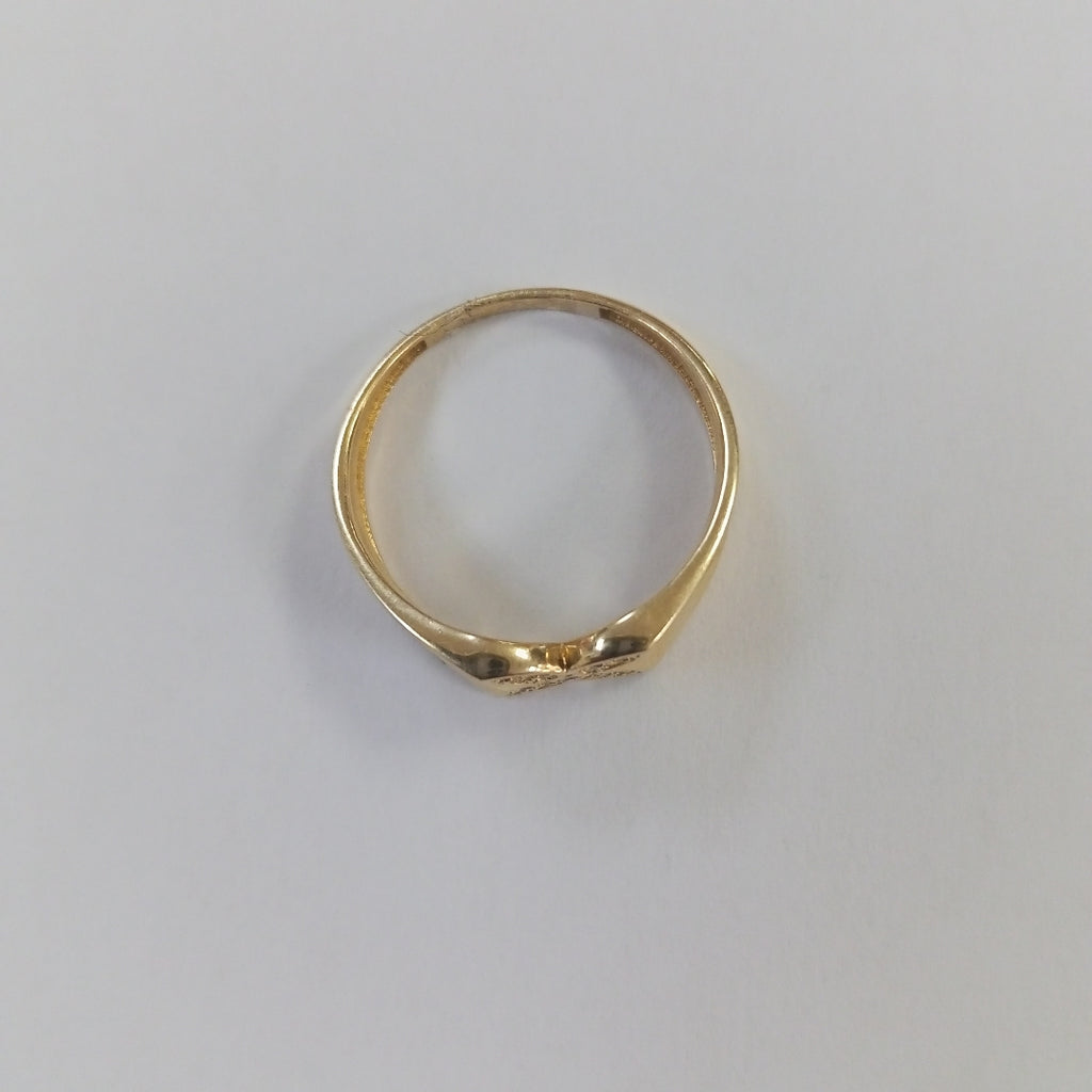 ANILLOS DAMA ORO 14K 2.4 (NUEVO)