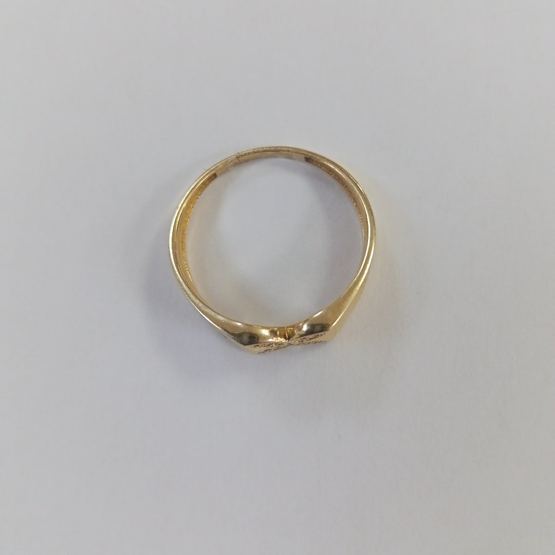 ANILLOS DAMA ORO 14K 2.4 (NUEVO)