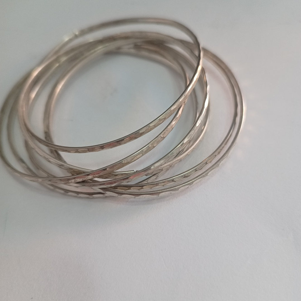 BRAZALETE PLATA 22.3 GRMS (SEMINUEVO)