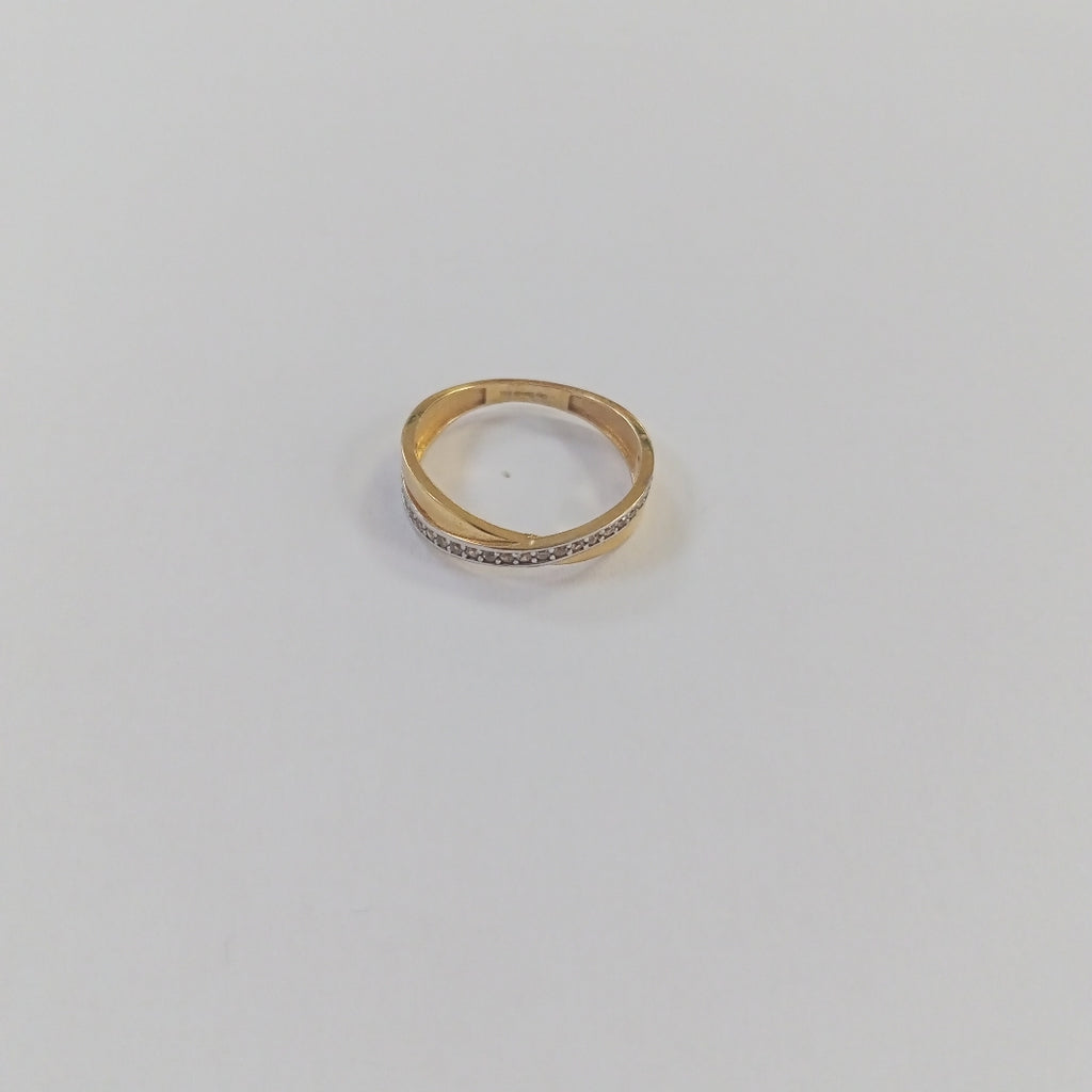ANILLOS DAMA ORO 14K 1.7 (NUEVO)