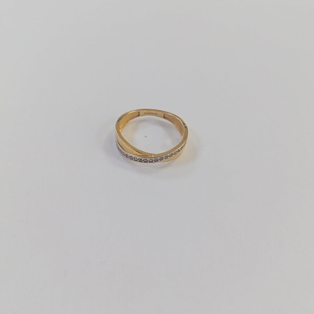 ANILLOS DAMA ORO 14K 1.7 (NUEVO)