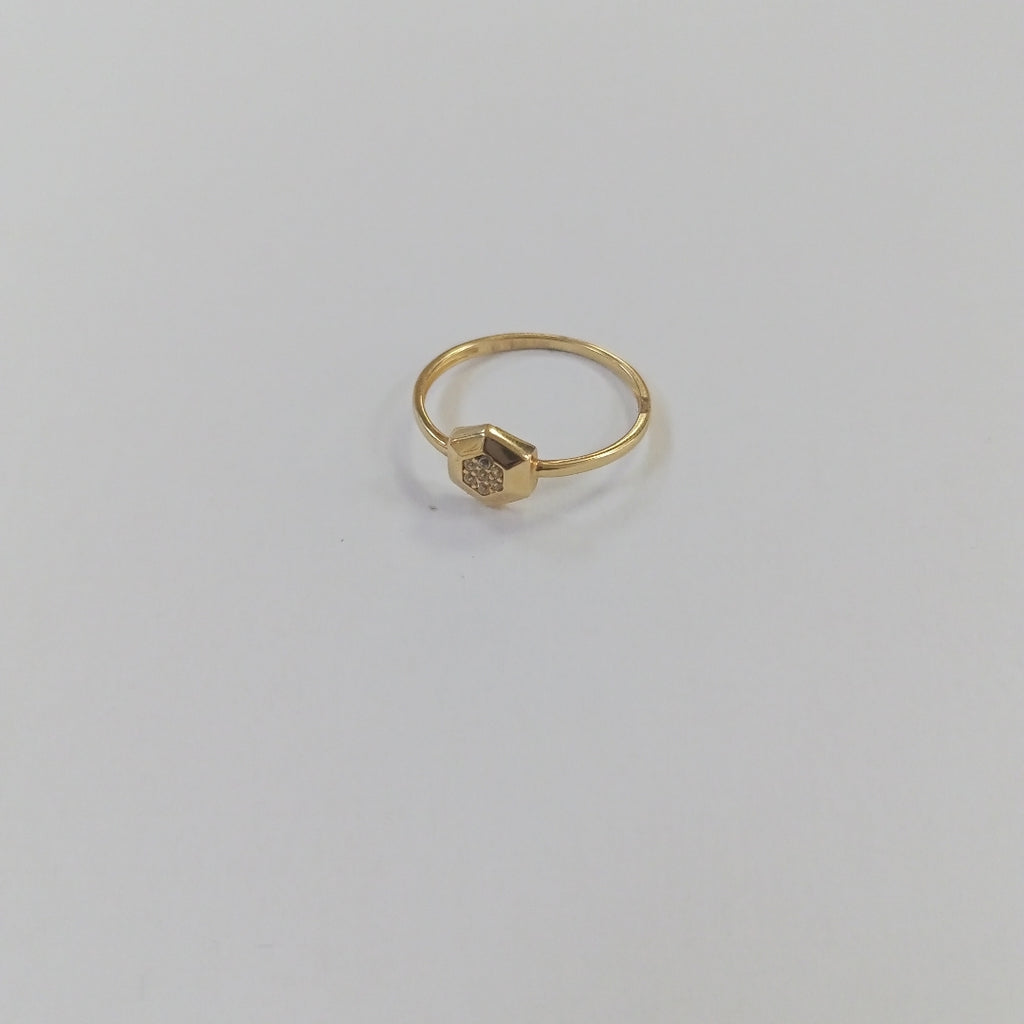 ANILLOS DAMA ORO 14K 1.3 (NUEVO)