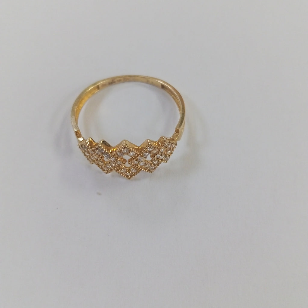 ANILLOS DAMA ORO 14K 1.7 (NUEVO)