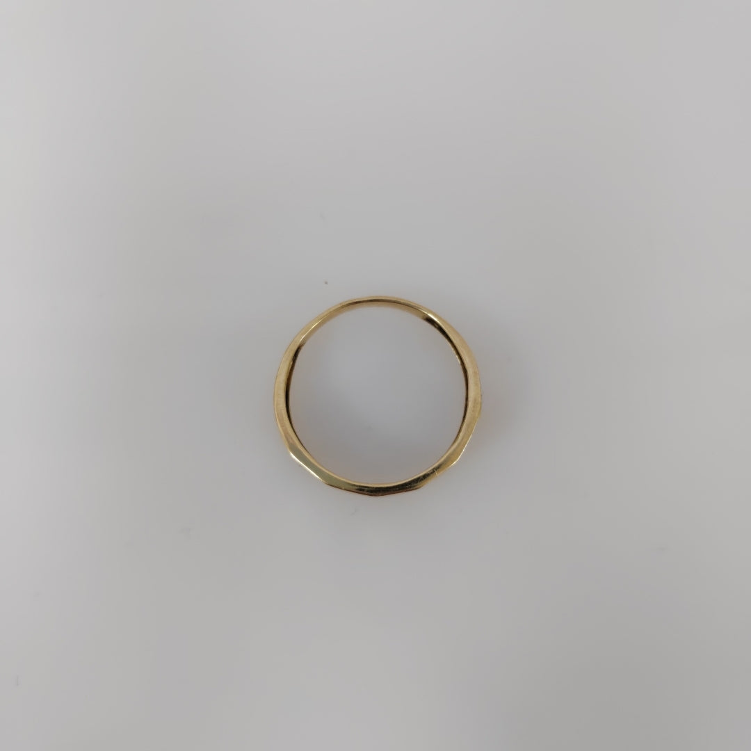 ANILLO ORO 14 K 1.7 GRMS (SEMINUEVO)