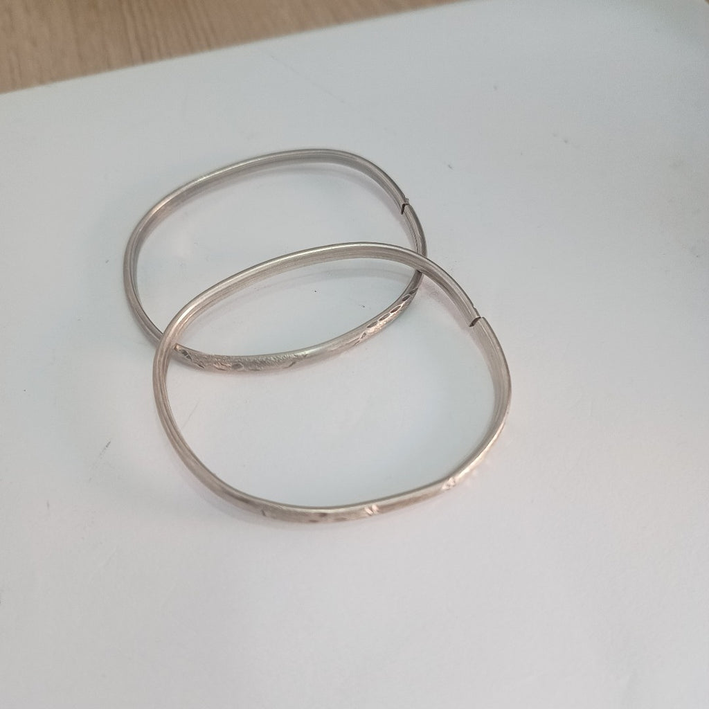 BRAZALETE PLATA 10.2 GRMS (SEMINUEVO)