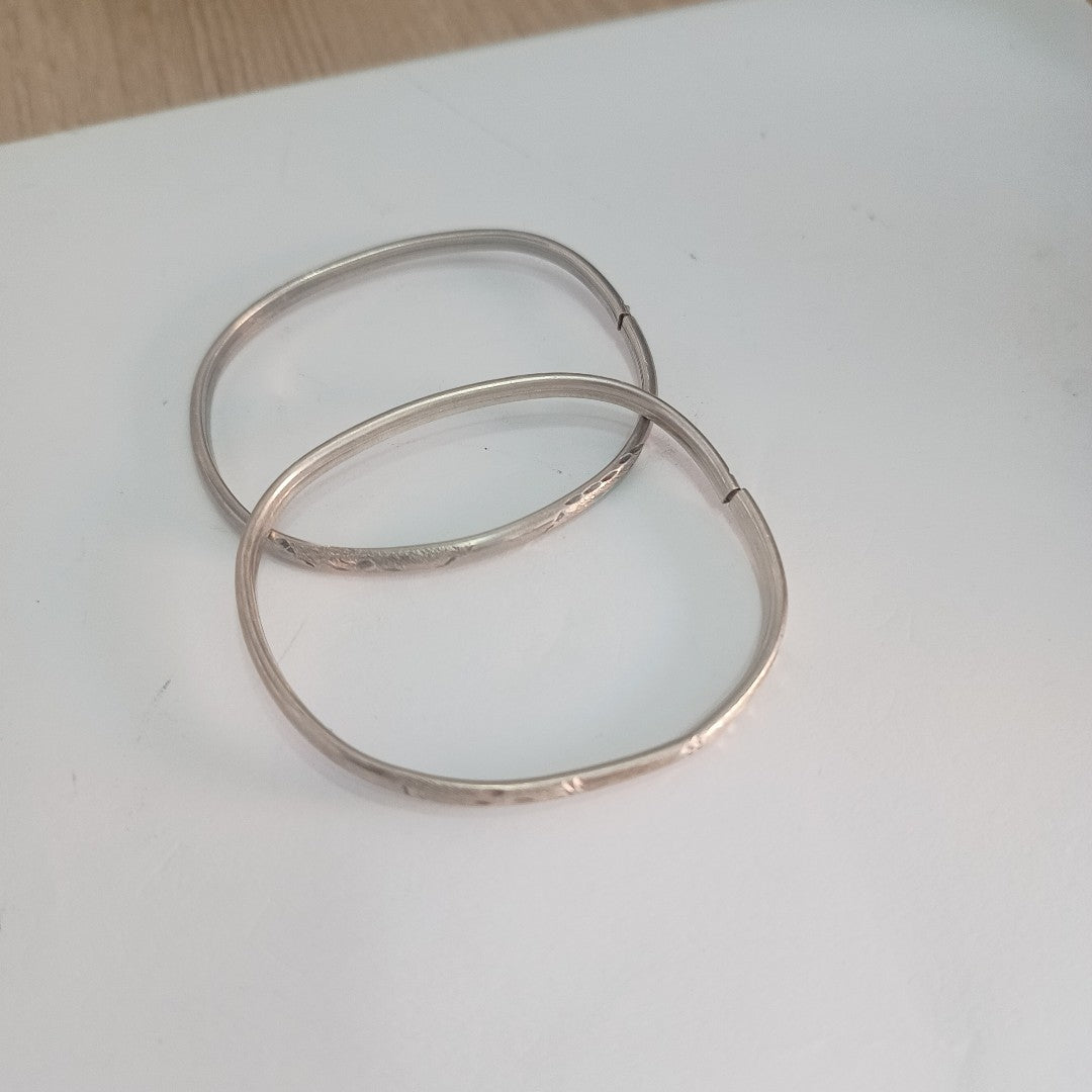 BRAZALETE PLATA 10.2 GRMS (SEMINUEVO)