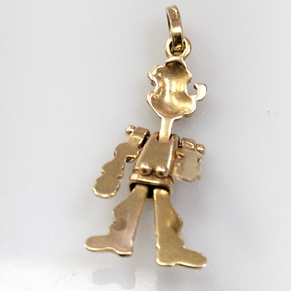 DIJE ORO 14 K 2.6 GRMS (SEMINUEVO)