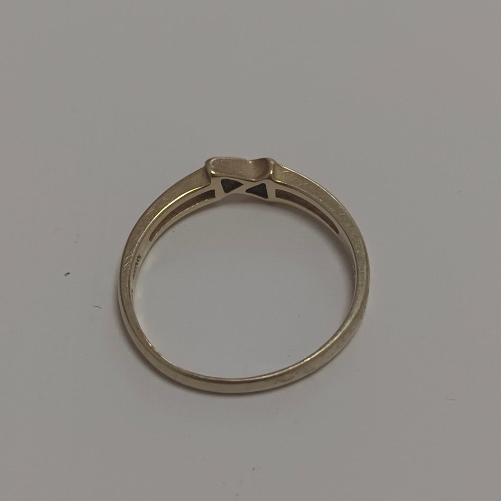 ANILLITO ORO 14 K 1.7 GRMS (SEMINUEVO)