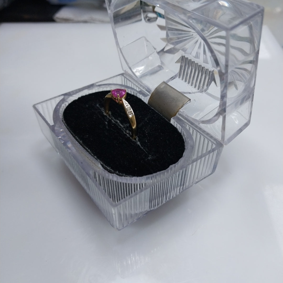 ANILLITO ORO 14 K 2 GRMS (SEMINUEVO)