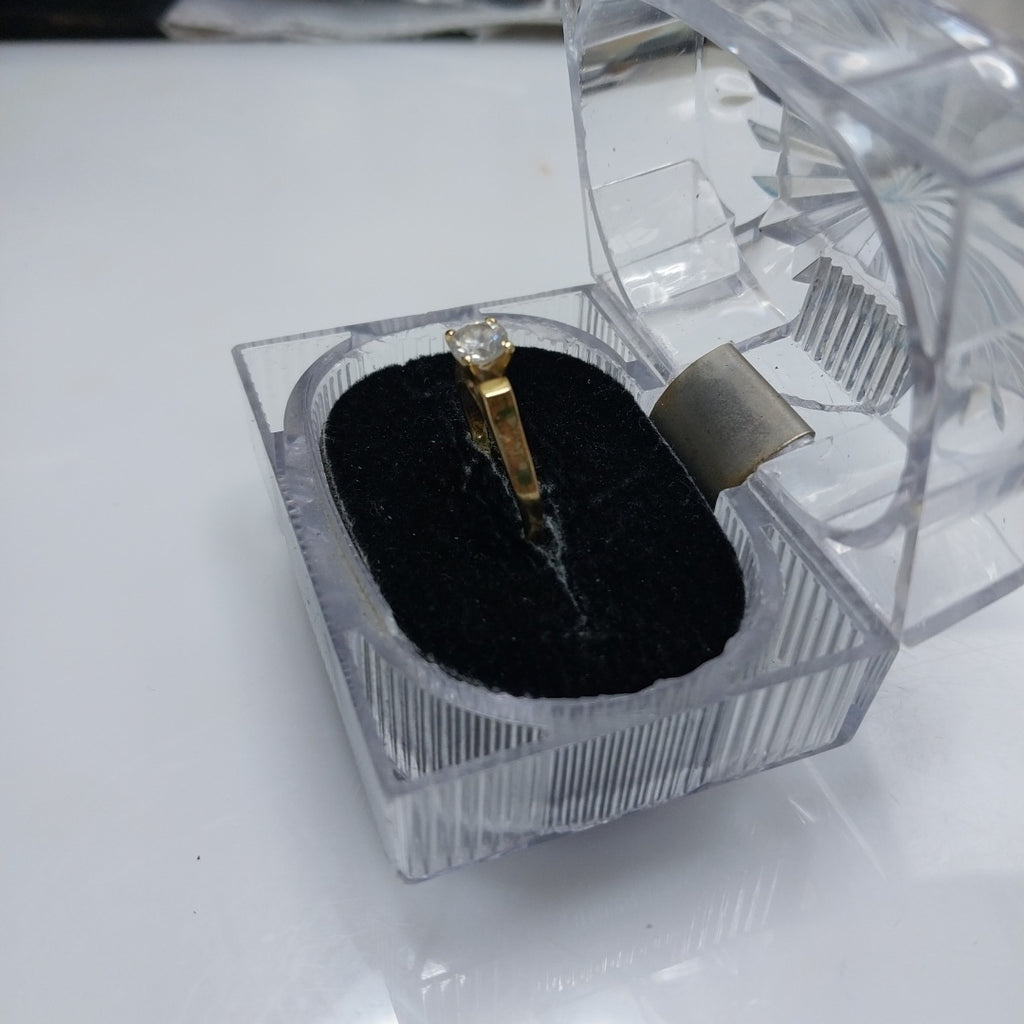ANILLITO ORO 14 K 2,10 GRMS (SEMINUEVO)