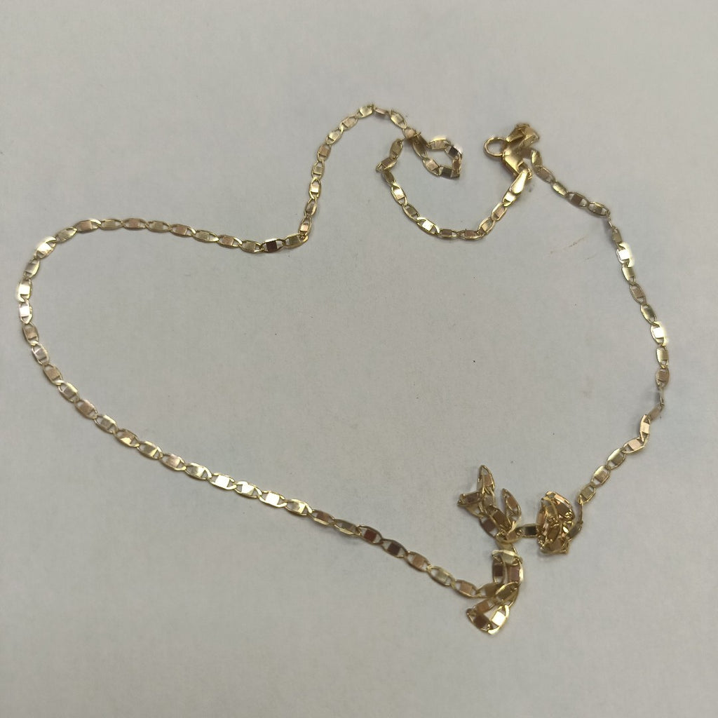 CADENAS GUCHI ORO 14K 55 CM 3.3 GR (NUEVO)