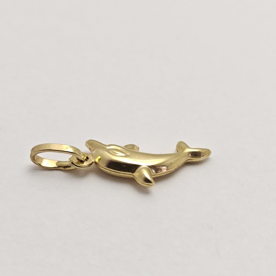 DIJE ORO 14 K 0.8 GRMS (SEMINUEVO)