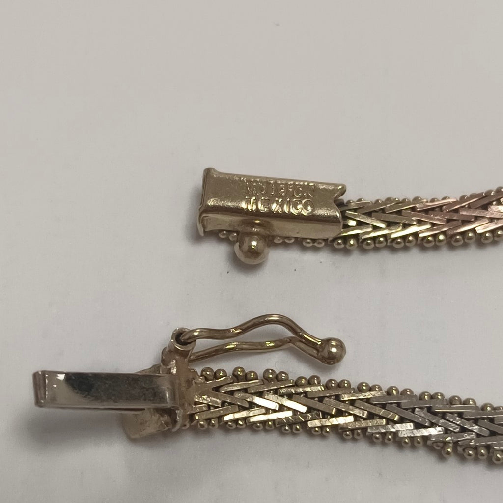 PULSERA ORO 10 K 6.3 GRMS (SEMINUEVO)