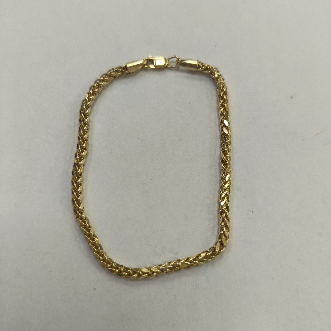 PULSERA ORO 10 K 2,20 GRMS (SEMINUEVO)