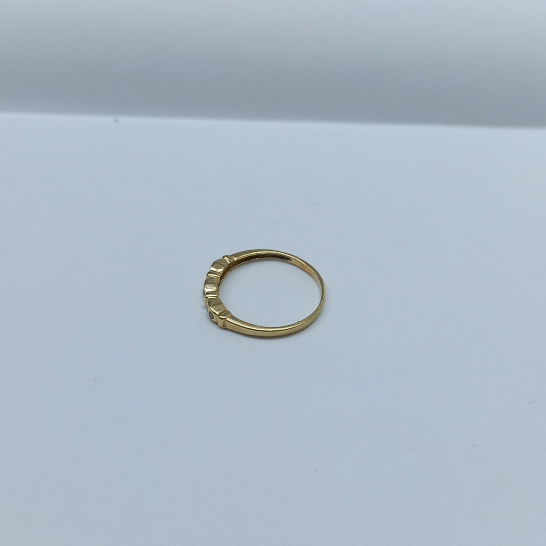 ANILLITO ORO 10 K 1,60 GRMS (SEMINUEVO)