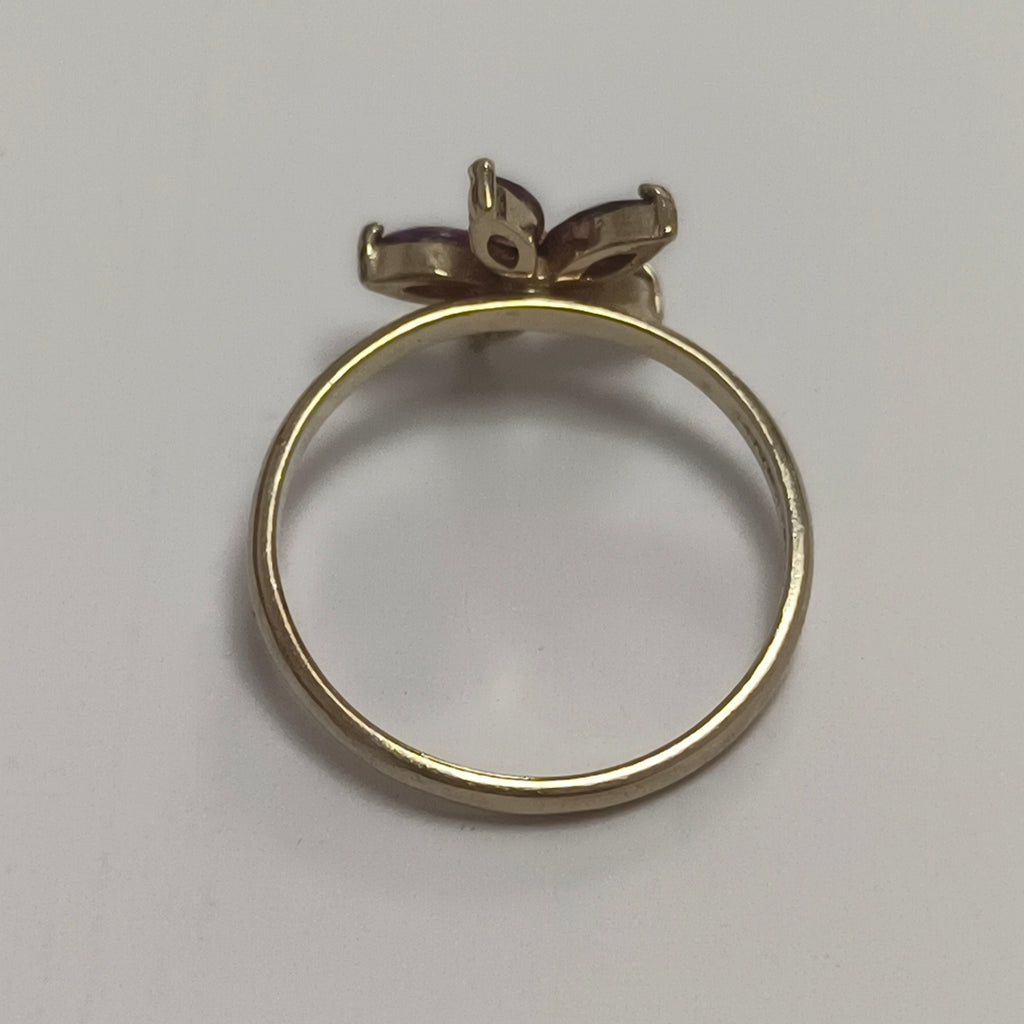 ANILLITO ORO 14 K 2.1 GRMS (SEMINUEVO)
